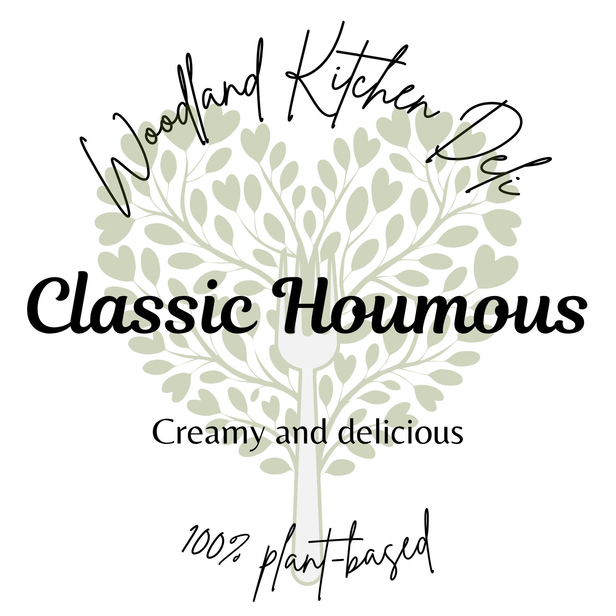 Classic Houmous
