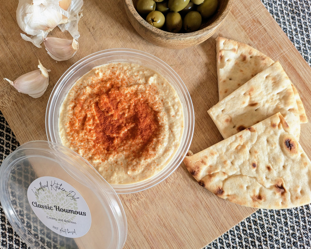 Classic Houmous