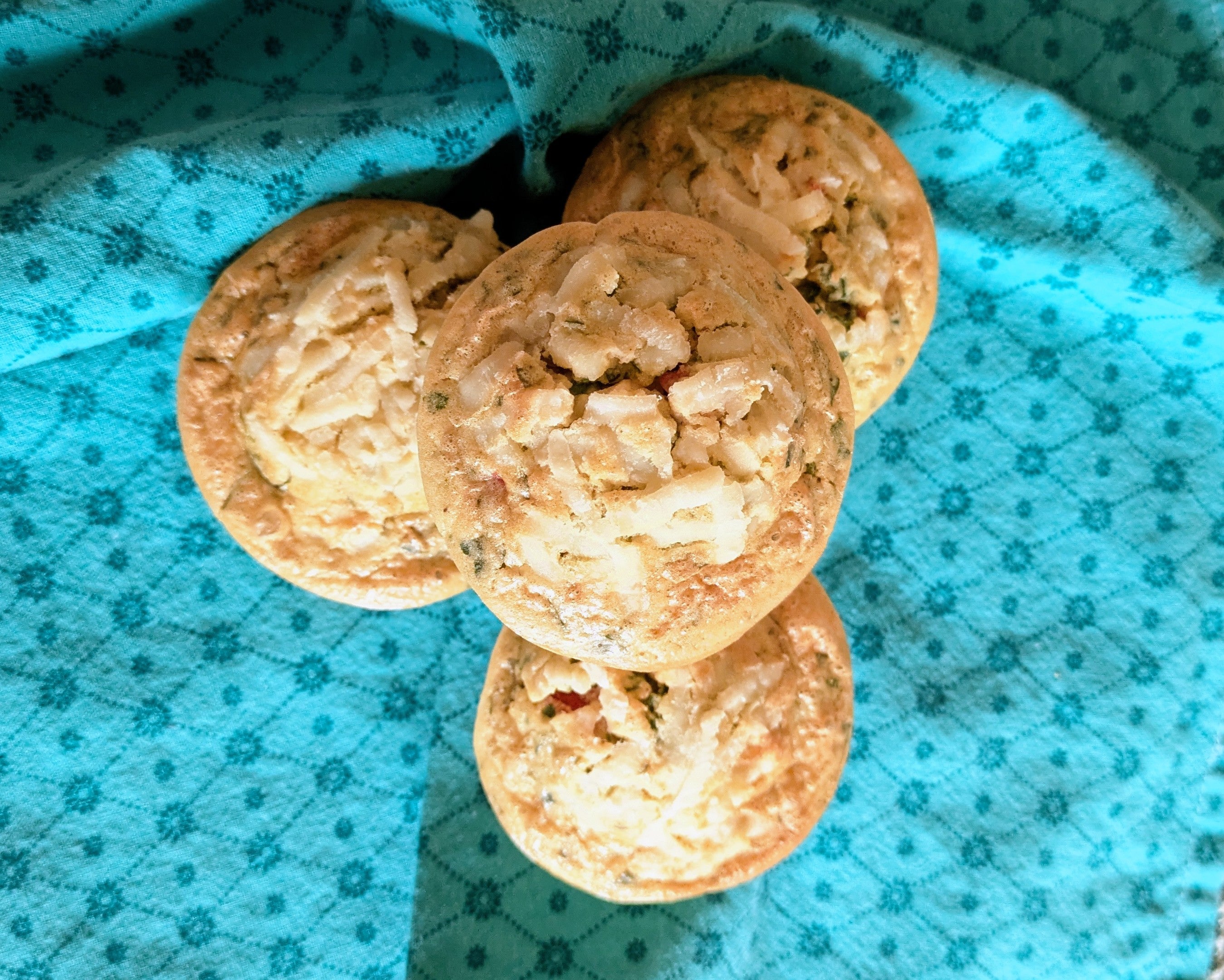 Savoury Muffin