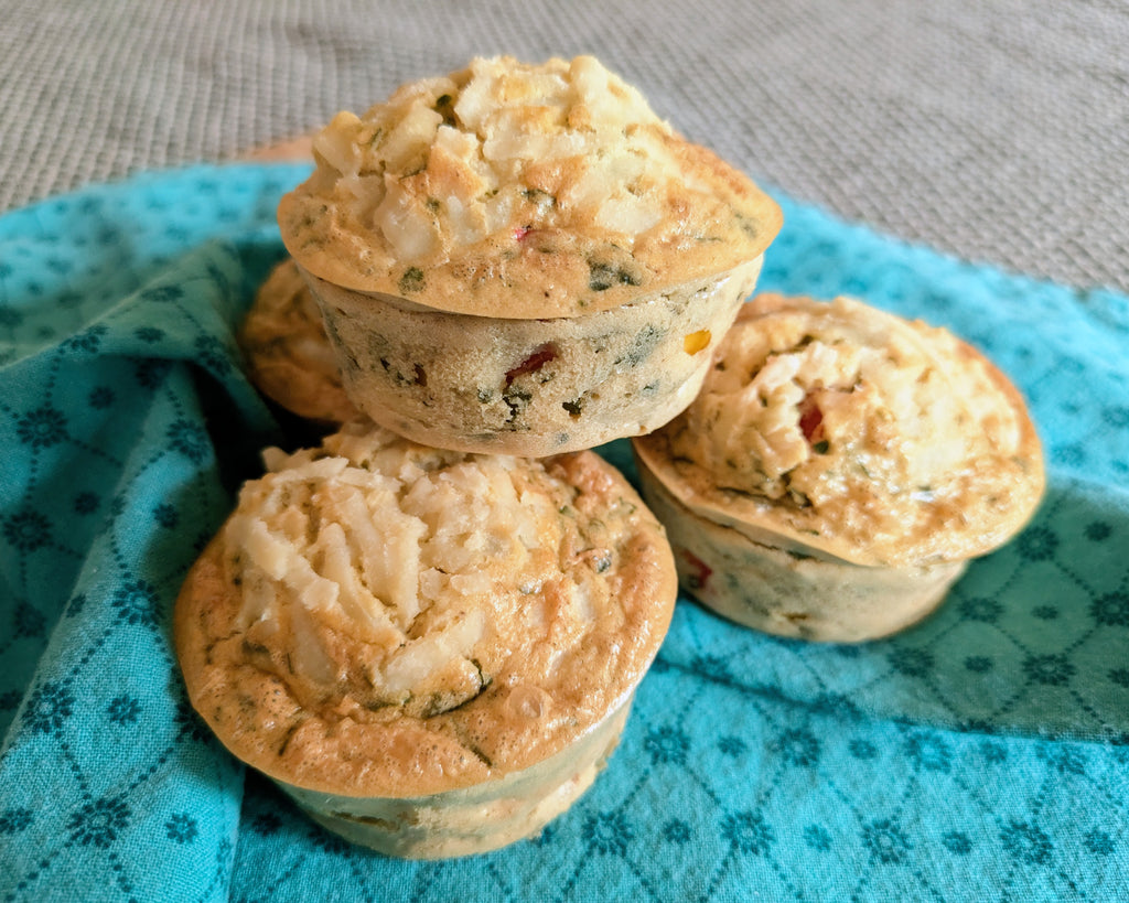 Savoury Muffin